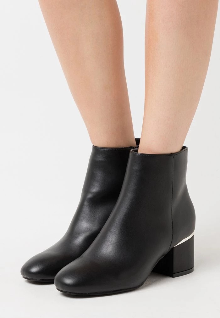 Bottines ANNA FIELD Anna Field Classic Ankle Boots Noir Femme | PUG-7086759